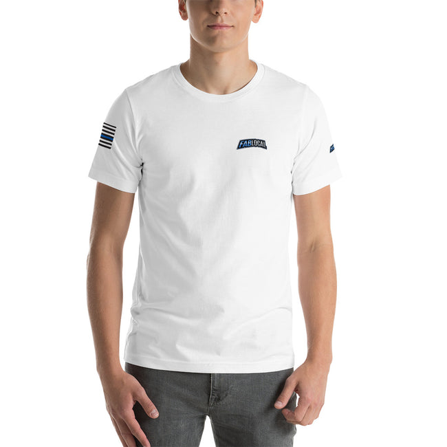 FabLocal Short-Sleeve Unisex T-Shirt